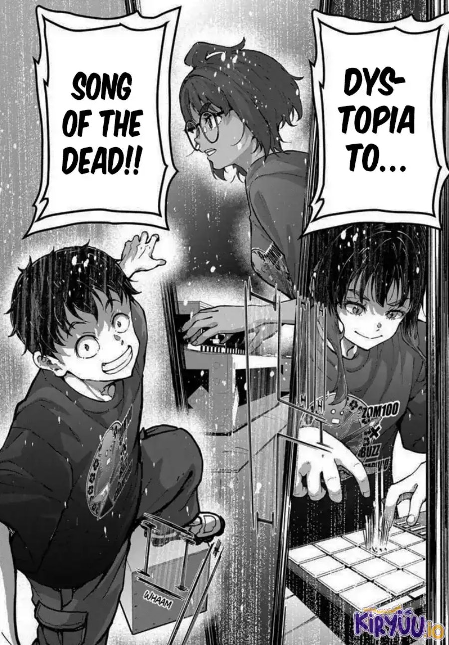 Zombie 100 Zombie Ni Naru Made Ni Shitai 100 No Koto — Chapter 82, halaman 9
